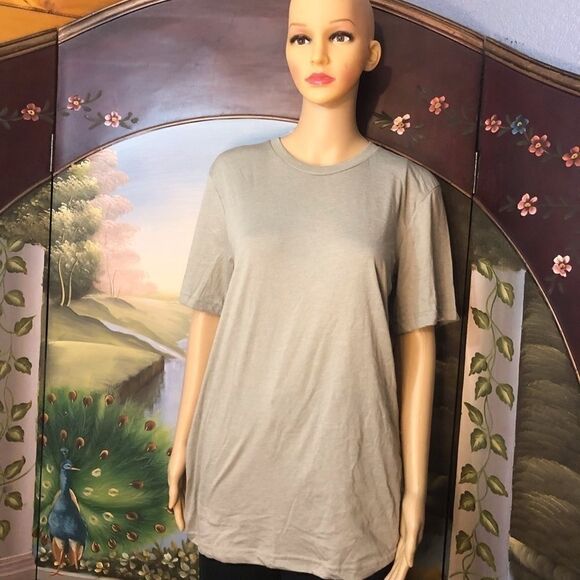 Canvas Woman’s S/S Tee Sz L NWOT - Picture 1 of 9